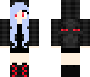 vampire girl