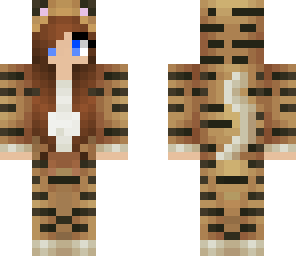 tiger onesie