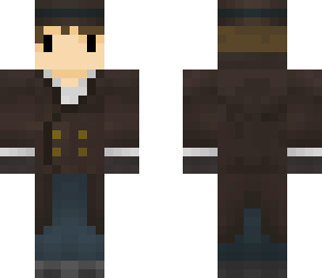 chibi captain_wacky