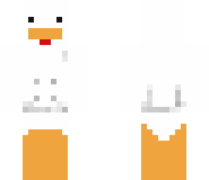 chicken man fixed