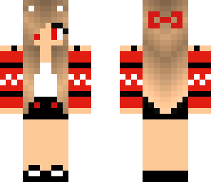 red white n' black