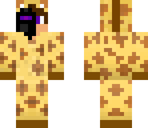 enderteen giraffe onesie