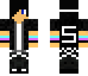 edited cool boy