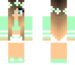mint green summer tumblr