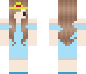 princess chibi