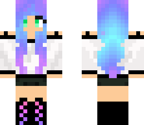 cute rainbow grl