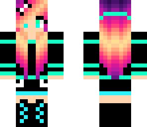 chica de *****
