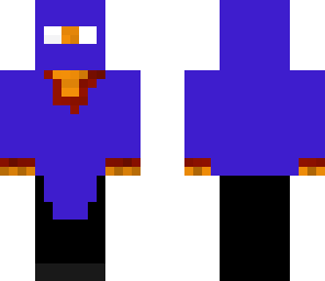 blue ninja