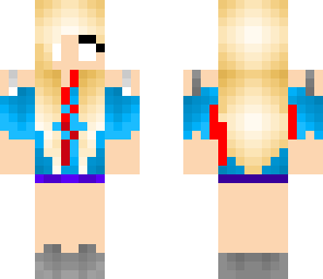 hero girl