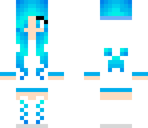 cute creeper girl 2