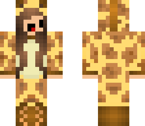 derpy giraffe girl