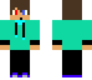 my new new new new new skin 1 dot mouth