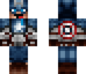 derp captain america