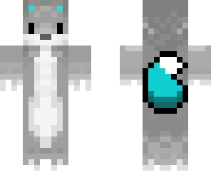cute wolf