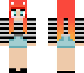 sweater girl
