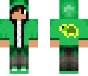 turtle man