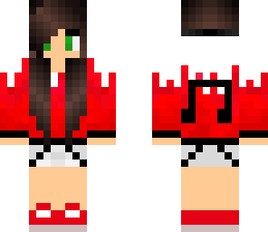 red hoodie