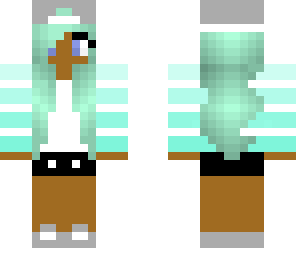 minty