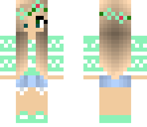graces new skin