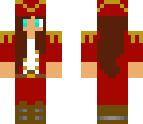 pirate girl 