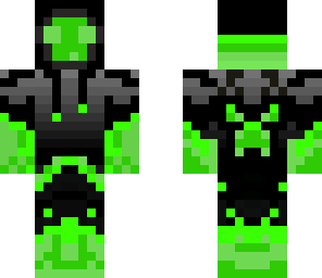 green slime