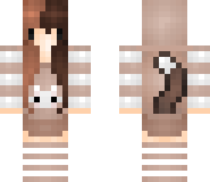 edited girl