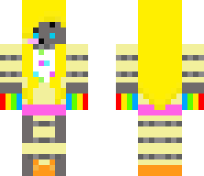old chica