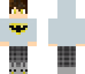 pj batman boy