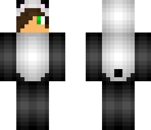 panda boy
