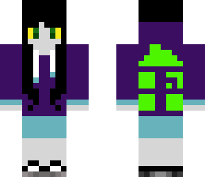 homestuck troll oc