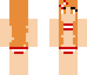 swimsuit girl
