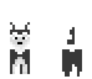 arctic doggie