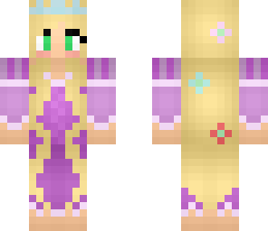 rapunzel for contest