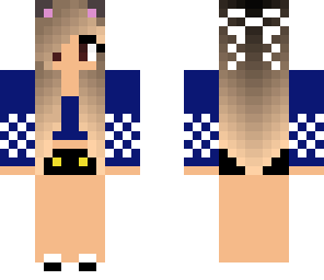 not my skin