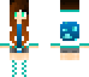 cyan diamonds - dog_lover_1