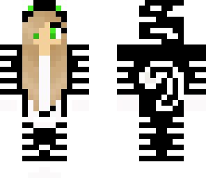 cute tiger girl