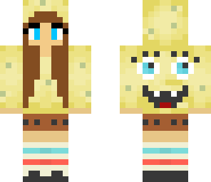 girl spongebob edited
