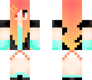 salmon girl