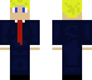 fancy man and suit