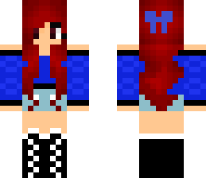casual girl