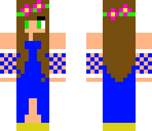 brown haired aphmau