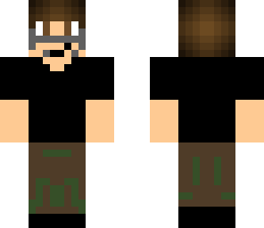 hunter boy