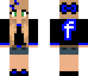 facebook girl