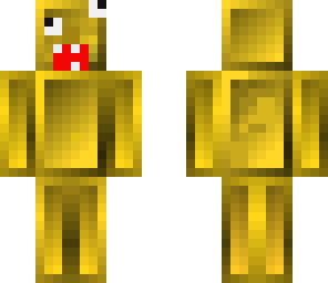 derpy gold guy