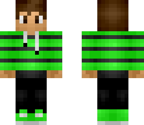 green guy