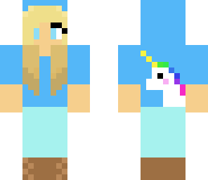 unicorn hoodie