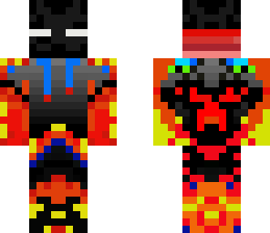 designer enderman