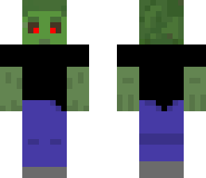 platapusmailman zombie