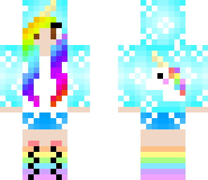 rainbow unicorn