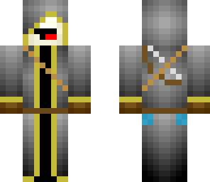 grey cloak assassin